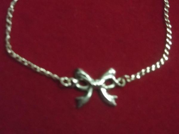 Linda Pulseira Laço