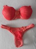 Conjunto Laranja
