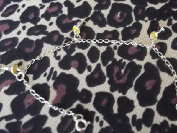 Pulseira Drink Amarelo
