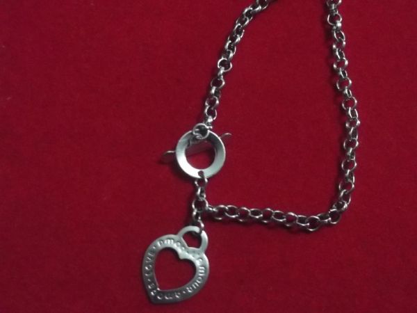 Pulseira L´amour