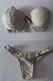 Conjunto Bege