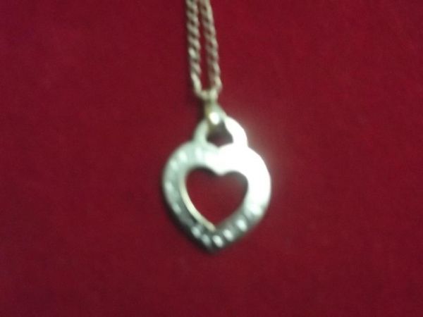Colar L'amour